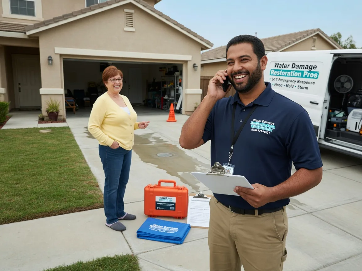 Water Damage Restoration Langlois, OR FAQs